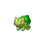 bulbasaur shiny