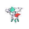 shaymin-sky shiny