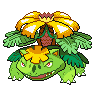 venusaur-mega shiny