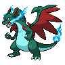 charizard-mega-x shiny
