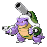 blastoise-mega shiny