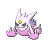 gengar-mega shiny