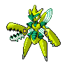 scizor-mega shiny