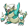 aggron-mega shiny