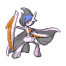 gallade-mega shiny