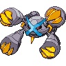 metagross-mega shiny