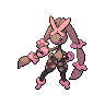 lopunny-mega shiny
