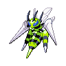 beedrill-mega shiny