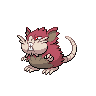 raticate-alola shiny