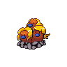 dugtrio-alola shiny