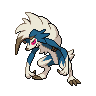 lycanroc-midnight shiny