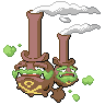 weezing-galar shiny