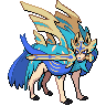 zacian-crowned shiny