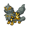 arcanine-hisui shiny