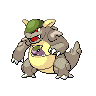 kangaskhan shiny