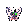 butterfree shiny