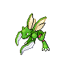 scyther shiny