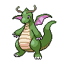 dragonite shiny