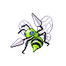 beedrill shiny