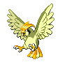 pidgeotto shiny