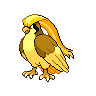 pidgeot shiny