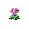 bellossom shiny