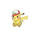 pikachu-partner-cap shiny