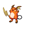 raichu shiny
