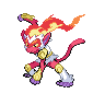 infernape shiny