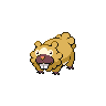bidoof shiny
