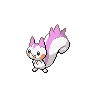 pachirisu shiny