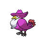 honchkrow shiny