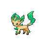 leafeon shiny