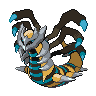 giratina-origin shiny