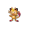 meowth shiny