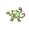 mankey shiny