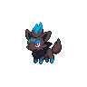 zorua shiny