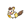 emolga shiny