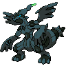 zekrom shiny