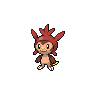 chespin shiny