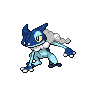 frogadier shiny