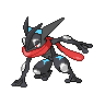 greninja shiny