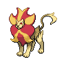 pyroar shiny