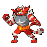 incineroar shiny
