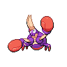 crabrawler shiny
