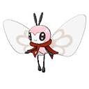 ribombee-totem shiny