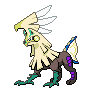 silvally shiny