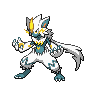 zeraora shiny