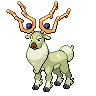 wyrdeer shiny