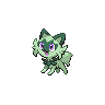sprigatito shiny